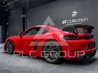 2022 Porsche 718