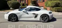 2022 Porsche 718