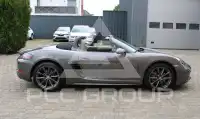 2022 Porsche 718