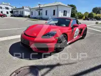 2022 Porsche 718