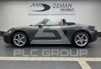 2022 Porsche 718