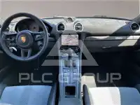 2022 Porsche 718