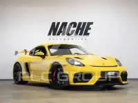 2022 Porsche 718