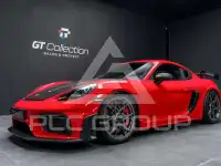 2022 Porsche 718