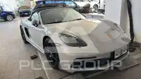 2022 Porsche 718