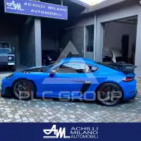 2022 Porsche 718