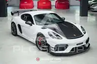2022 Porsche 718