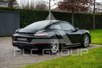 2022 Porsche 718