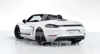 2022 Porsche 718