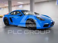 2022 Porsche 718