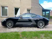 2022 Porsche 718