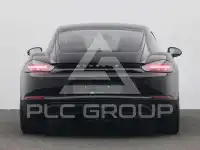2022 Porsche 718