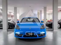 2022 Porsche 718