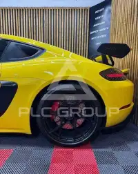 2022 Porsche 718