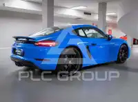 2022 Porsche 718