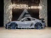 2022 Porsche 718