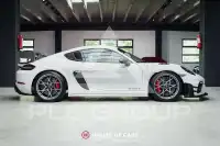 2022 Porsche 718