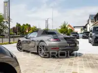 2022 Porsche 718