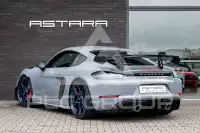 2022 Porsche 718