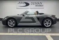 2022 Porsche 718