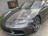 2022 Porsche 718