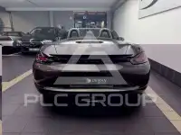 2022 Porsche 718