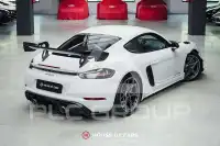 2022 Porsche 718