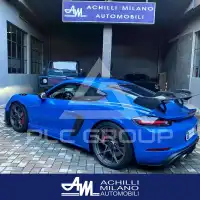 2022 Porsche 718
