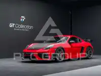 2022 Porsche 718