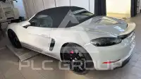 2022 Porsche 718