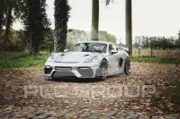 2022 Porsche 718