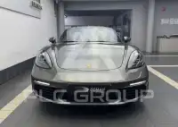 2022 Porsche 718
