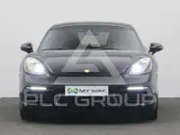 2022 Porsche 718