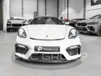 2022 Porsche 718