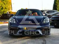 2022 Porsche 718
