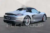 2022 Porsche 718