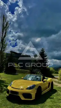 2022 Porsche 718