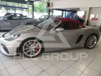 2022 Porsche 718