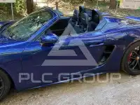 2022 Porsche 718