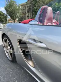 2022 Porsche 718