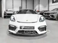 2022 Porsche 718