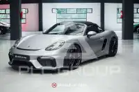 2022 Porsche 718