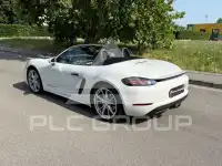 2022 Porsche 718