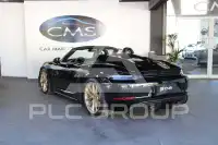 2022 Porsche 718