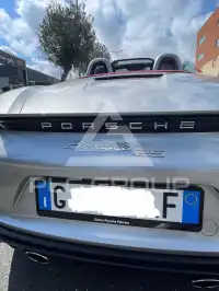 2022 Porsche 718