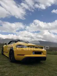 2022 Porsche 718