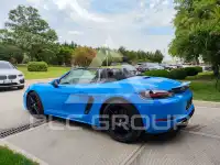 2022 Porsche 718