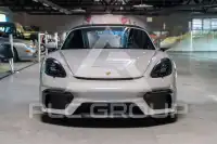 2022 Porsche 718
