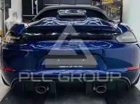 2022 Porsche 718