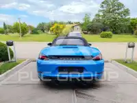 2022 Porsche 718
